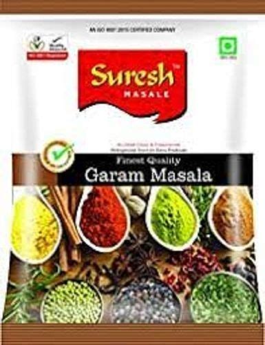 Brown Gram Pure Garam Masala With High Nutritious Value And Rich