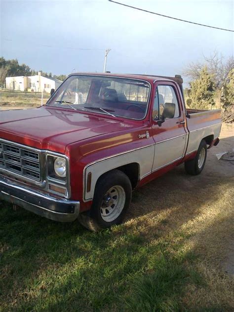 Vendo chevrolet cheyenne mod 80 desel vtv original en Bahía Blanca