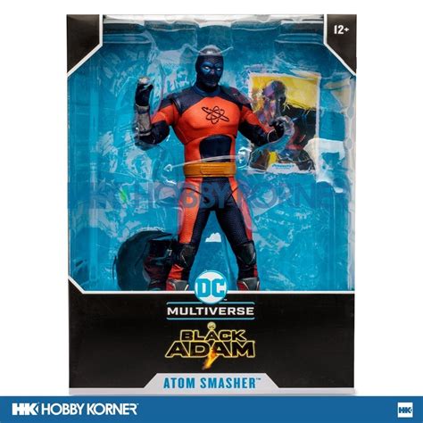 IN STOCK MCFARLANE TOYS MF15326 7 Inch Scale DC Multiverse Atom