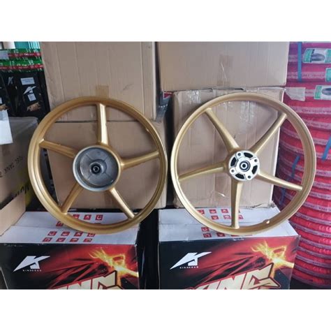 Sport Rim Kingdrag Lc S Lagenda Gold Kd King Drag Y Zr Y