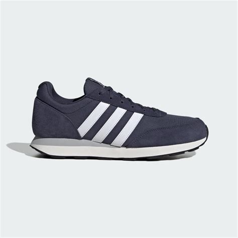 Run 60s 3.0 Shoes, Blue - All-Day Cushioning | adidas DE