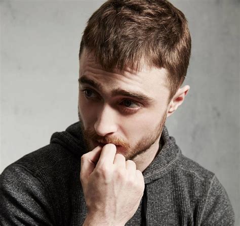 Daniel Radcliffe Crewcut Hair Daniel Radcliffe Crewcuts Evolution