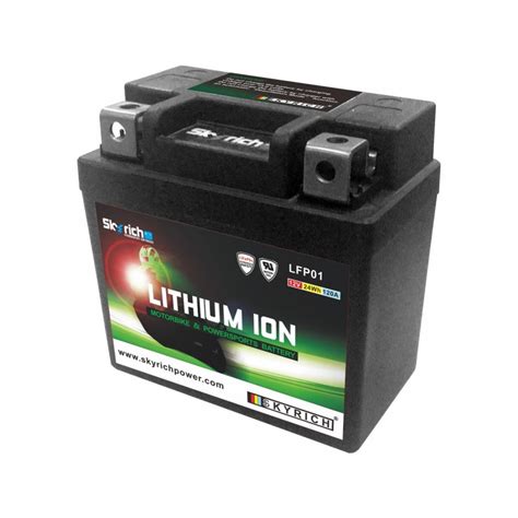 Batterie Lithium LTKTM04L Skyrich