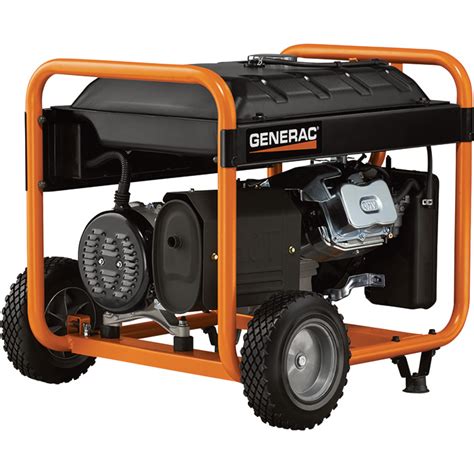 Free Shipping Generac Gp Portable Generator Surge Watts