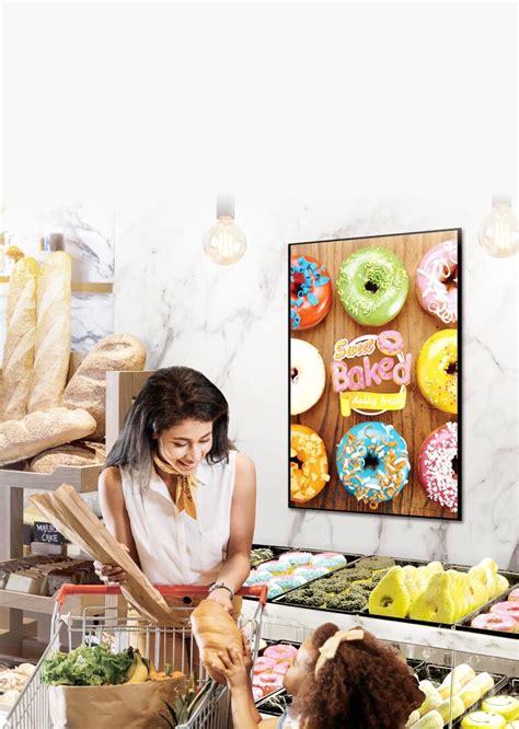 LG Digital Signage Display Solutions | LG USA Business