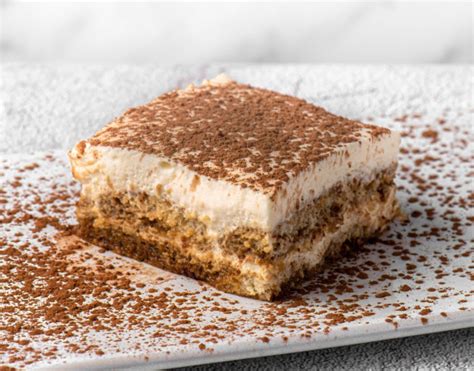 Tiramisú el postre italiano más delicioso