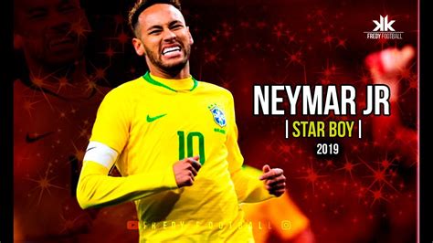 Neymar Jr Star Boy Crazy Skills Goals Dribblings Hd Youtube