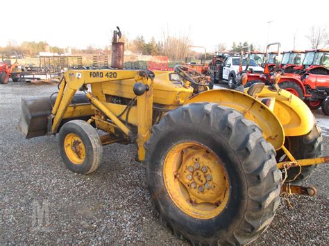 FORD 420 For Sale - 1 Listings | MarketBook.bz - Page 1 of 1