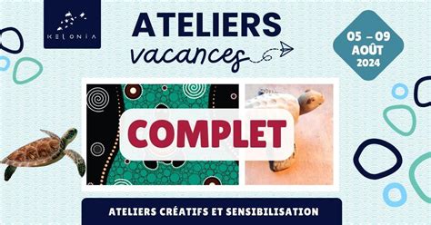 Ateliers vacances octobre au Musée Stella Matutina Réunion des Musées