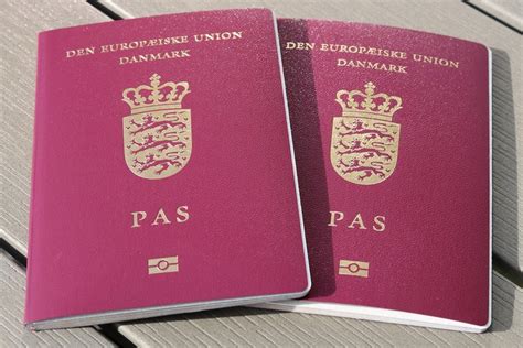 Interesting Facts About The New Danish Passport G D Spotlight