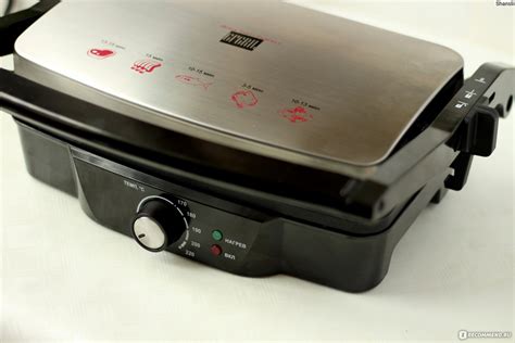 Электрогриль Gfgril GF-025 PANINI-GRILL - «Компактный и мощный гриль ...