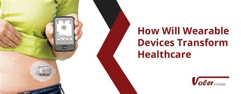 Wearable Devices Revolutionizing Healthcare