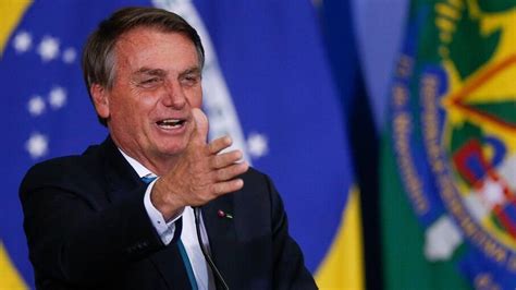 Bolsonaro Promete Mais Vagas Em Concursos Da Pf E Da Prf Para Agradar