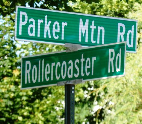 Green Street Sign