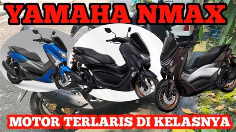 Yamaha Nmaxmotor Ternyaman Di Kelasnya Youtube