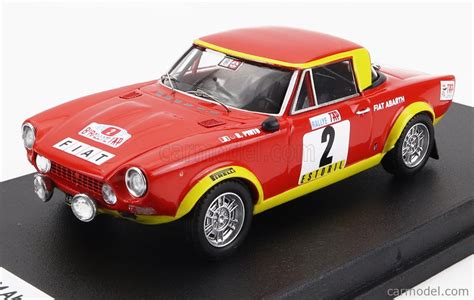 Trofeu Trfdsn Scala Fiat Abarth N Winner Rally Tap