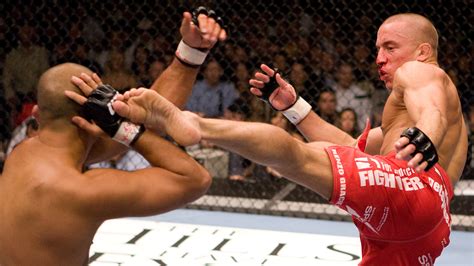 Ten Best Bj Penns Most Memorable Moments Ufc