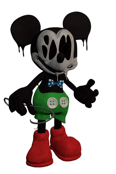 Blenderfnatioc Mickmelty V4 By Mockmice On Deviantart