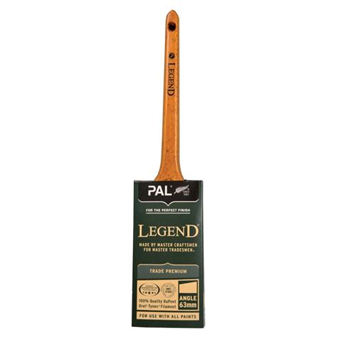 Pal Legend Angle Brush Tradextra Painting And Decorating Supplies