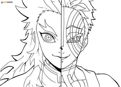 Descubrir Rengoku Dibujo Para Colorear Camera Edu Vn The Best Porn