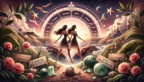 Gemini Horoscope 2024 A Year Of Steady Progress