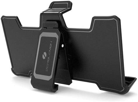 Belt Clip Holster For Zerolemon Galaxy Note 10 Plus 10000mah Zeroshock