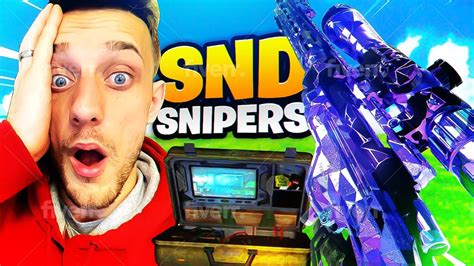 SNIPING IN SEARCH DESTROY ON MWII IS JUST DIFFERENT MUST WATCH