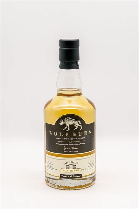 Wolfburn - Whiskymouse