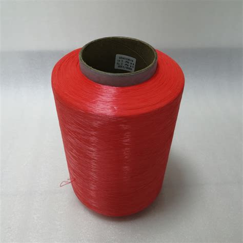 Red UHMWPE Yarns Supplier Ultra High Molecular Weight Hppe UHMWPE Yarn