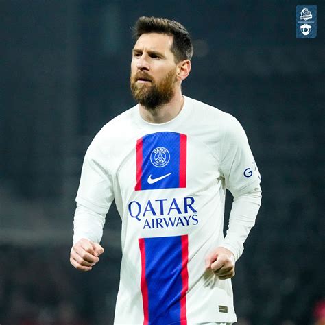 Footballogue on Twitter La SUSPENSION de Lionel Messi aurait été