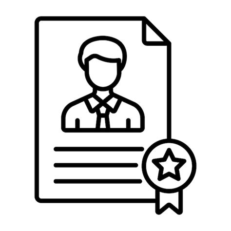 Premium Vector Experience Vector Illustration Style