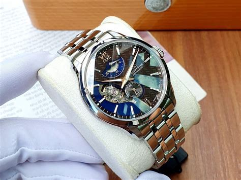 Orient Star Layered Skeleton Re Av B Y B Reav B Y B