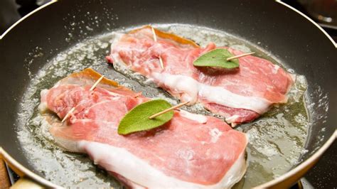 Qual La Ricetta Originale Dei Saltimbocca Alla Romana