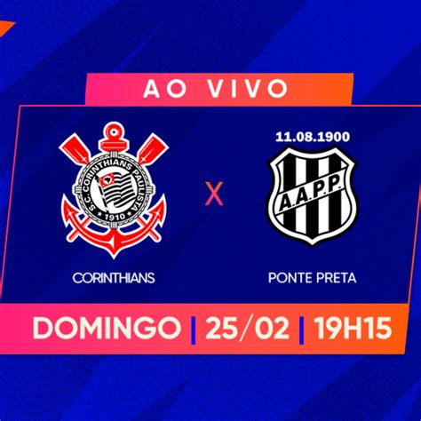 Gua Santa X Corinthians Saiba Onde Acompanhar Jogo Da Rodada Do