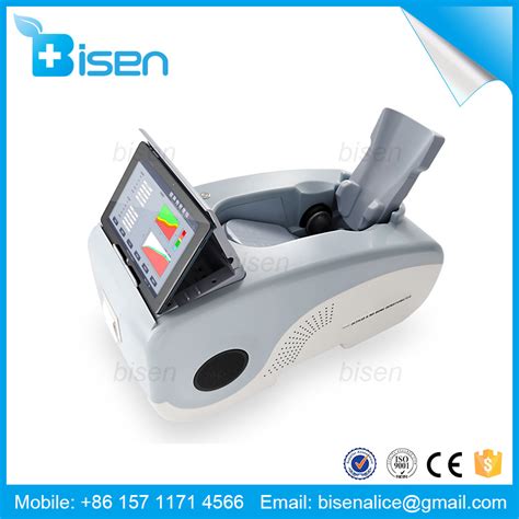 China Bs 3000 Automatic High Effective Portable Ultrasound Bone