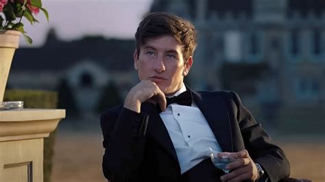 Barry Keoghan S Naked Dance Captures The Cheeky Dark Humor Of Saltburn