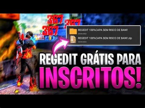 Regedit Atualizada Permanente Link Direto Anti Ban Anti Blacklist