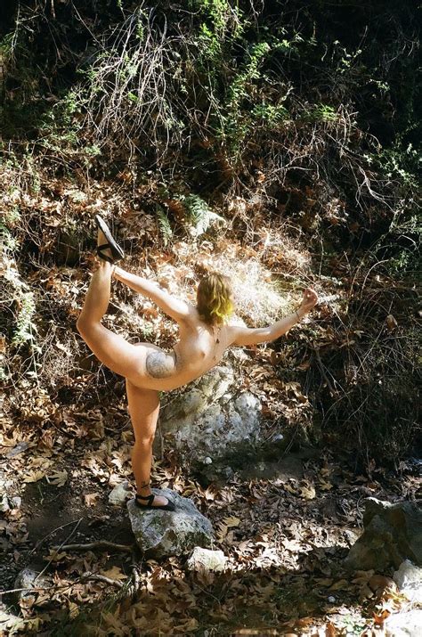 Naked Yoga In Nature Would You Join Me Nudes Gonewildpublic Nude