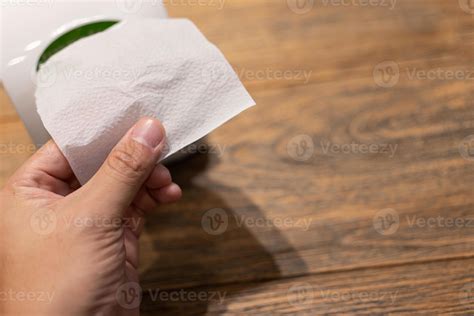 Tissue Box With In Food Court Tissue Box On Table In Restaurant Paper Napkin After Eat Food