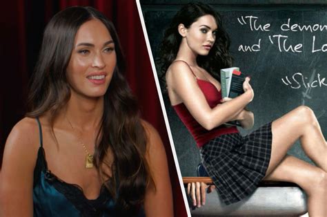 Jennifers Body Megan Fox Demon