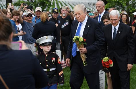 Trump Said Us Soldiers Injured And Killed In War Were ‘losers