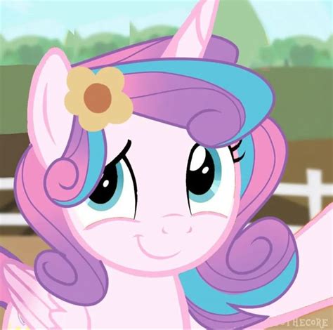 Flurry Heart My Little Pony Characters Mlp My Little Pony Flurry Heart