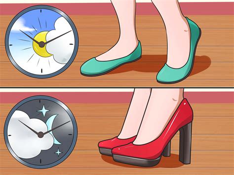 3 Ways to Wear High Heels Without Pain - wikiHow