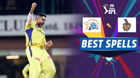 Watch Csk Vs Kkr Deshpande S Vs Kkr Video Online Hd On Jiocinema