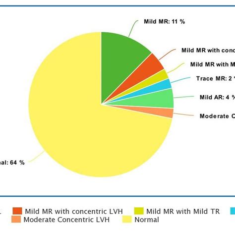 Overall Two Dimensional Echocardiographic Findings Of Traffic Police