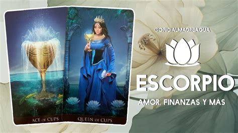 Escorpio Tu Intuici N No Falla Y Alguien Da Pasos Hacia Ti Hor Scopo