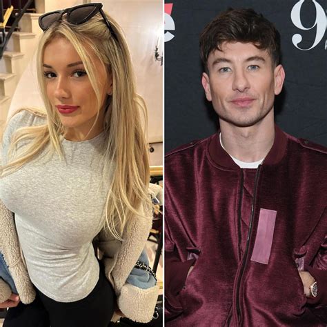 Influencer Breckie Hill Says She’s ‘Never Encountered’ Barry Keoghan