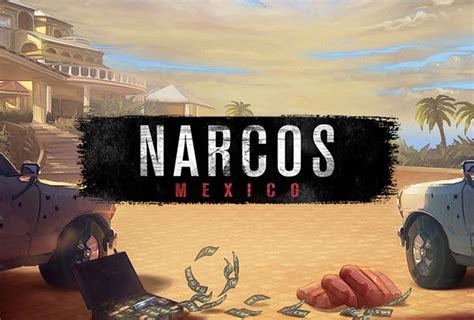 Narcos Mexico Slot 100 Bonus 50 Free Spins JeffBet