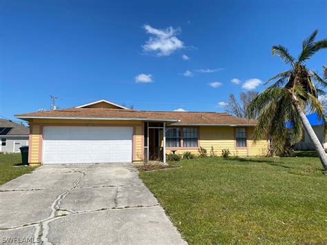 Sw Th Terrace Cape Coral Fl House Rental In Cape Coral