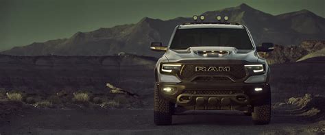 Meet The 787 Horsepower 2023 Ram 1500 Trx Tyrant 60 Off